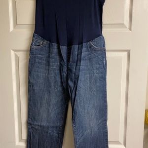Liz Lange Maternity Capris Jeans
